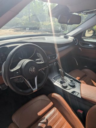 GIULIA VELOCE FULL EXTRAS TOTAL