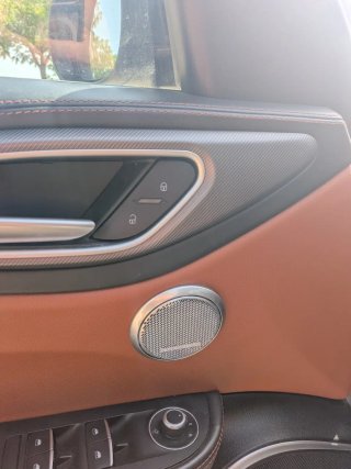 GIULIA VELOCE FULL EXTRAS TOTAL