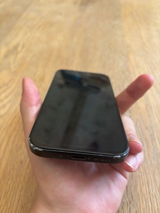 iPhone 16 Negro 128GB 100% Batería