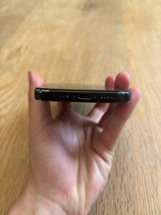 iPhone 16 Negro 128GB 100% Batería