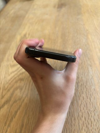 iPhone 16 Negro 128GB 100% Batería