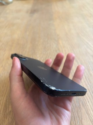 iPhone 16 Negro 128GB 100% Batería