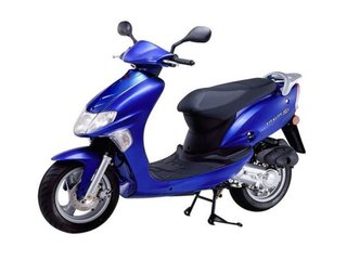18619 portaequipajes kymco vitality 50