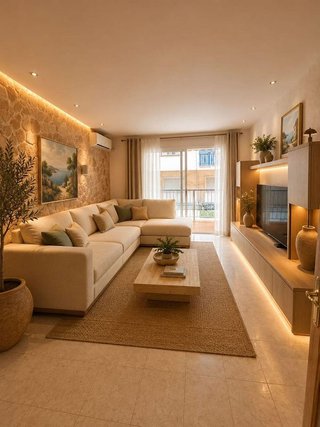 Piso en venta en Els Hostalets - Son Fontesa en Palma de Mallorca