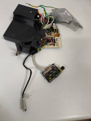 Placa Electrónica aire acondicionado Orbegozo
