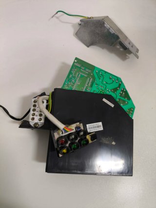 Placa Electrónica aire acondicionado Orbegozo