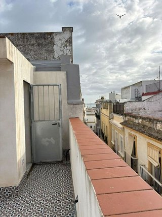 Piso en venta en Ayuntamiento - Catedral en Cádiz