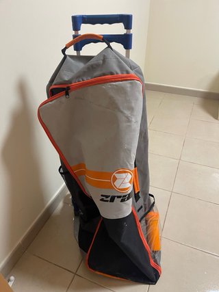 Tabla Paddle Surf Zray X2 11'6.