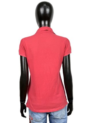 Polo Jeans Company Ralph Lauren Polo Donna S Rosa