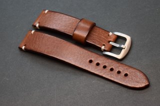 Correa de piel para reloj