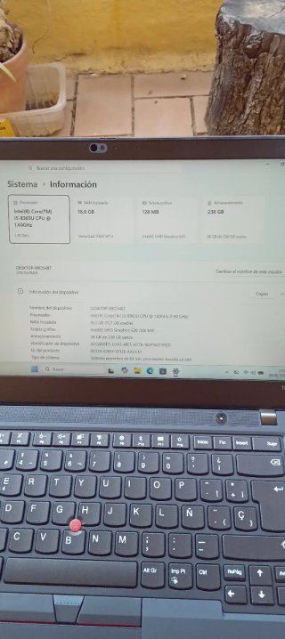 Lenovo Thinkpad T490