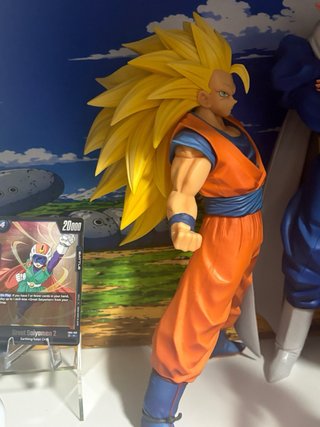 Ichiban Kuji Goku SSJ3 Figure