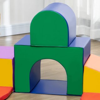 Set da Gioco per Bambini 1-3 Anni da 7 Blocchi