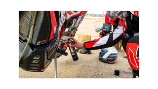kit limpiador y lubricante motul para ca B935