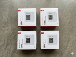 Termostatos Honeywell DT90A Digitales