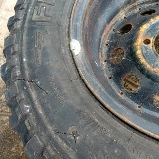 Ruedas Jeep Cherokee ZJ 4x4 Mud