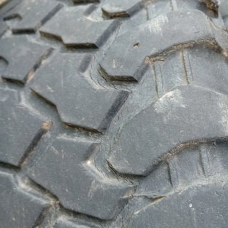 Ruedas Jeep Cherokee ZJ 4x4 Mud