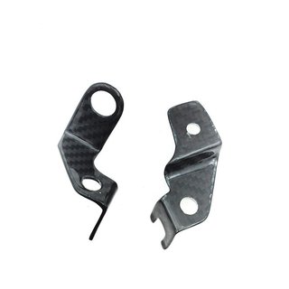 SOPORTE LIQUIDO FRENOS CARBONO DUCATI MONSTER 1200