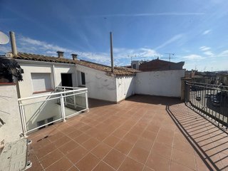 Casa adosada en venta en Arbeca