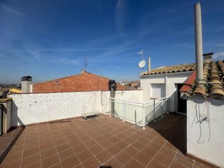 Casa adosada en venta en Arbeca