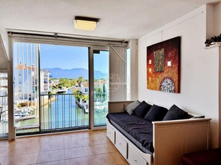 Dúplex en venta en Empuriabrava en Castelló d´Empúries