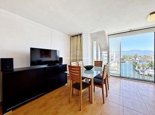Dúplex en venta en Empuriabrava en Castelló d´Empúries