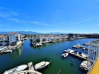 Dúplex en venta en Empuriabrava en Castelló d´Empúries