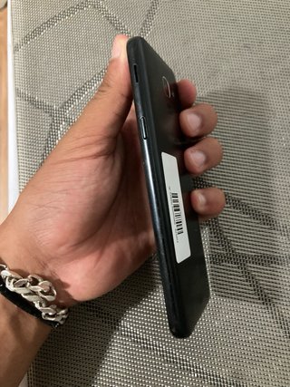 Samsung Galaxy J6 Nero