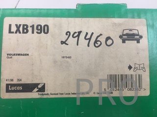 Faro volkswagen golf mk1 nuevo