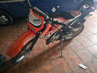 Beta Trueba Enduro Moto