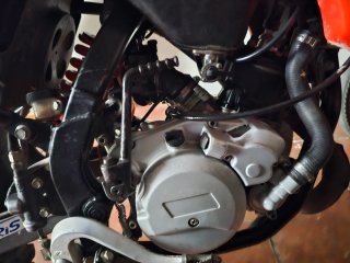 Beta Trueba Enduro Moto