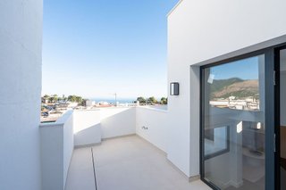 Casa adosada en venta en Mijas Pueblo en Mijas