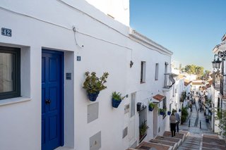 Casa adosada en venta en Mijas Pueblo en Mijas