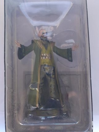 Figura Marvel El Mandarín Colección Movie