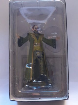 Figura Marvel El Mandarín Colección Movie