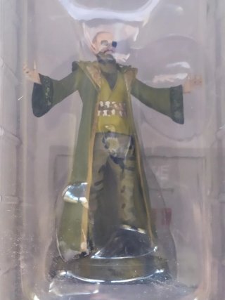 Figura Marvel El Mandarín Colección Movie