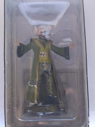 Figura Marvel El Mandarín Colección Movie