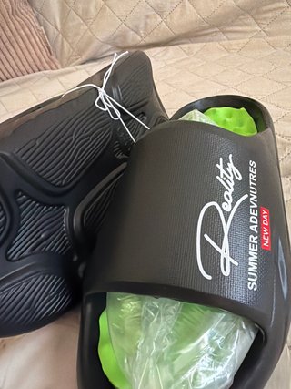 Chanclas Reality Verano Talla 42-43 Nuevas