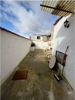 Casa adosada en venta en Centro en Puertollano