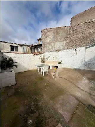 Casa adosada en venta en Centro en Puertollano