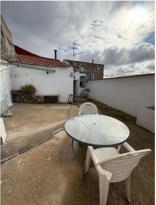 Casa adosada en venta en Centro en Puertollano