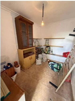 Casa adosada en venta en Centro en Puertollano