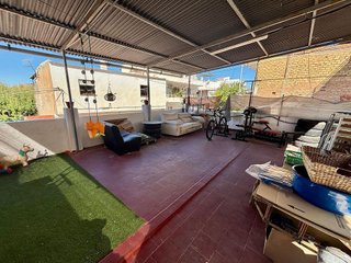 Casa adosada en venta en Mangas Verdes - Las Flores - Parque del Sur en Málaga