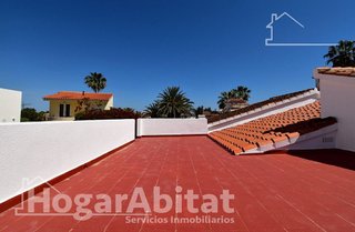 Casa adosada en venta en Les Marines/Las Marinas en Dénia