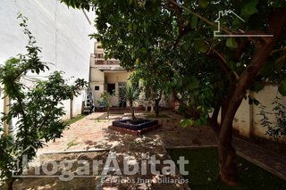 Chalet en venta en Centro en Gandia