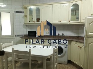 Piso en alquiler en San Roque - As Fontiñas en Lugo