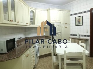 Piso en alquiler en San Roque - As Fontiñas en Lugo