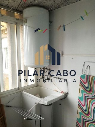 Piso en alquiler en San Roque - As Fontiñas en Lugo