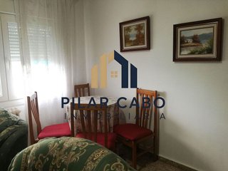 Piso en alquiler en San Roque - As Fontiñas en Lugo