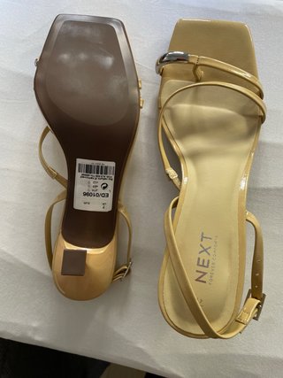 Sandalias Next Talla 41(Forever Comfort)